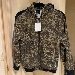 NWT Givenchy Kids Camouflage Hoodie/Jacket/Sweatshirt